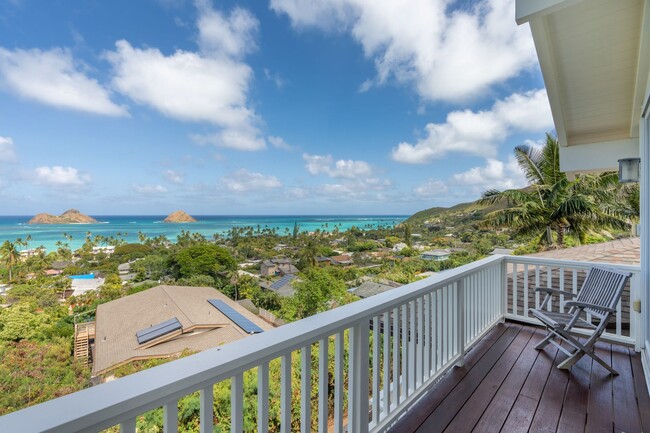 Building Photo - Enjoy Cool Breezes And Dazzling Views Of The Ocean Below At This Private, 4 Bedroom, 3.5 Bath Lan...