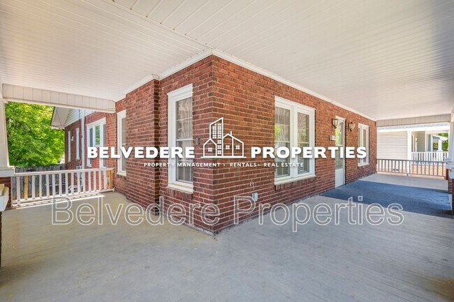 Building Photo - 1506 Martin Luther King Jr Dr