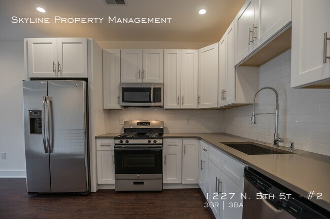 Building Photo - 1227 N 5th St