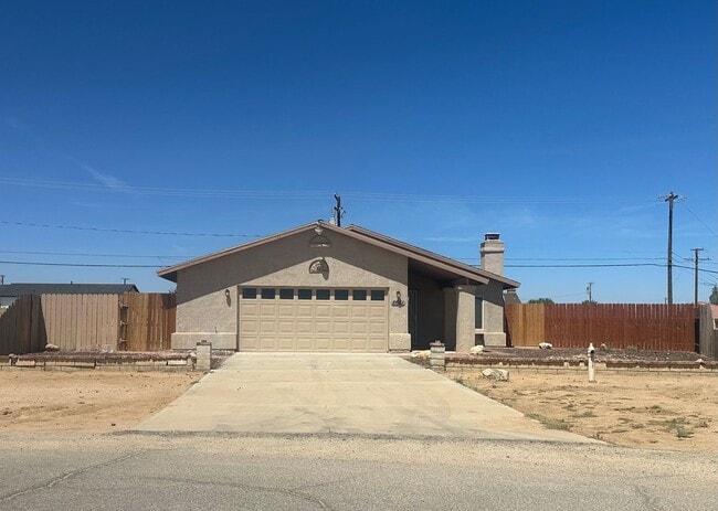 Primary Photo - RENOVATED 3+2 with attached garage