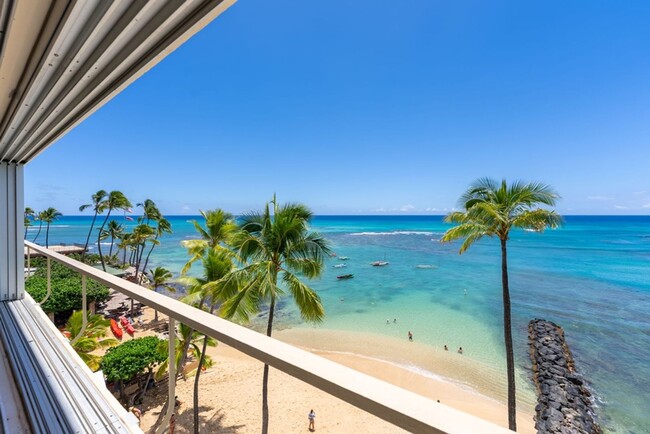 Building Photo - Colony Surf Luxe: Oceanfront 1BR w/ Diamon...