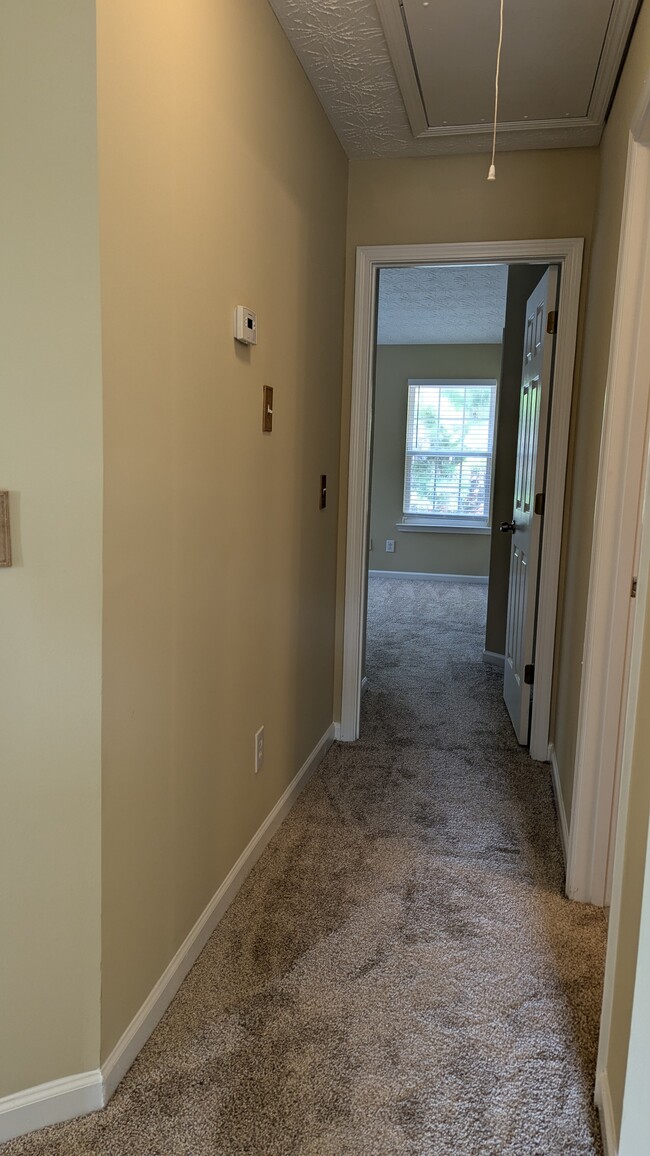 Hallway to Primary Bedroom - 221 Village Square Dr