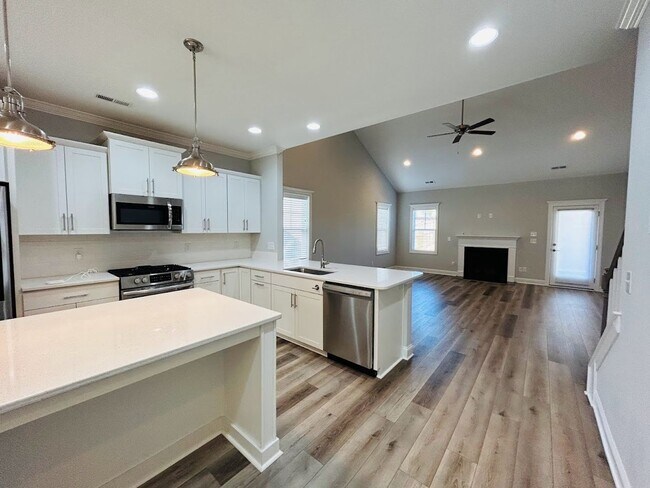 Building Photo - The Village at Echo Farms | 4 Bedroom, 3.5 Baths with Fenced in Yard and 2 Car Garage