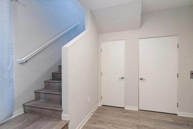 Building Photo - Modern Hillcrest Townhome with Private Elevator & Rooftop Deck.