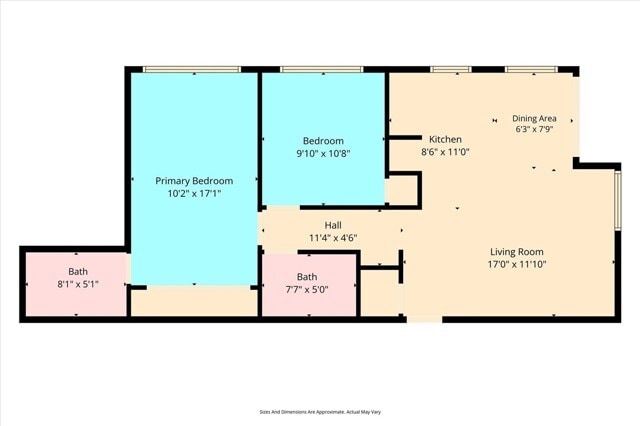 Building Photo - 2640 Hermosa Ave