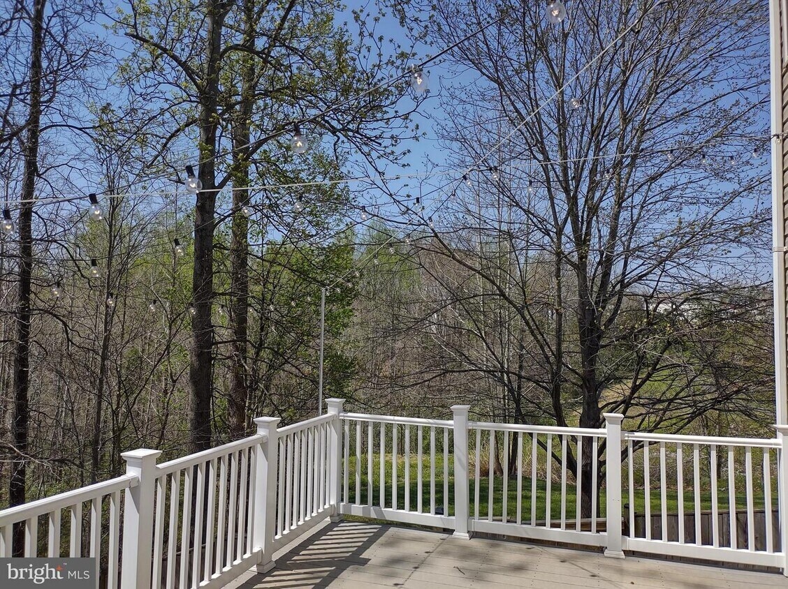 Back Deck - View Back Right - 15200 Chula Pl