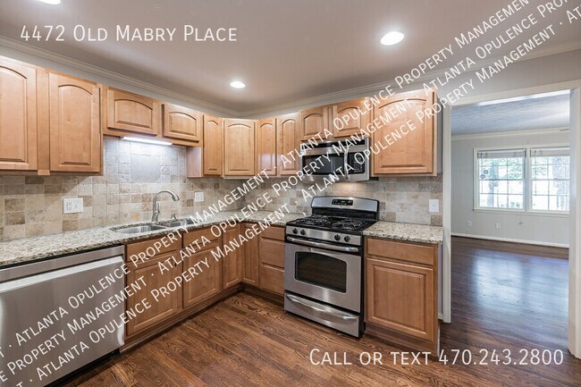Building Photo - 4472 Old Mabry Pl