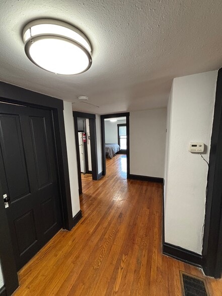main hallway - 302 W Washington St
