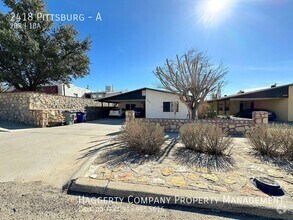 Building Photo - 2418 Pittsburg-A