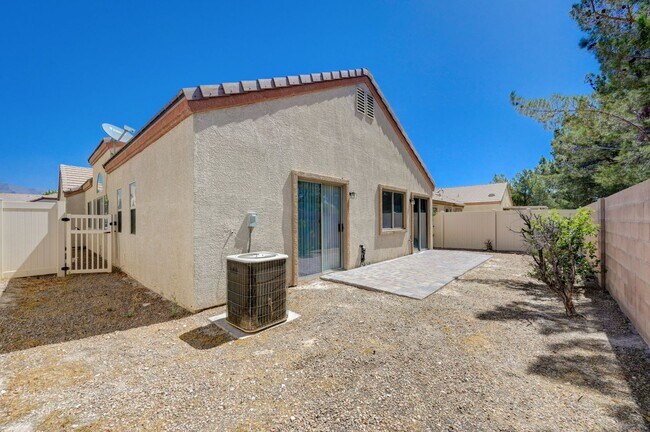 Building Photo - Single Family Home in N Las Vegas Aliante Area