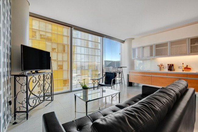 Building Photo - Veer Towers 1010W- Partial Strip Views from this Studio Residence