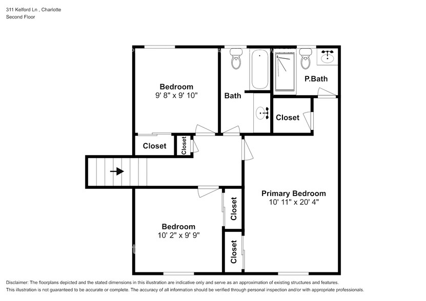 Building Photo - 311 Kelford Ln