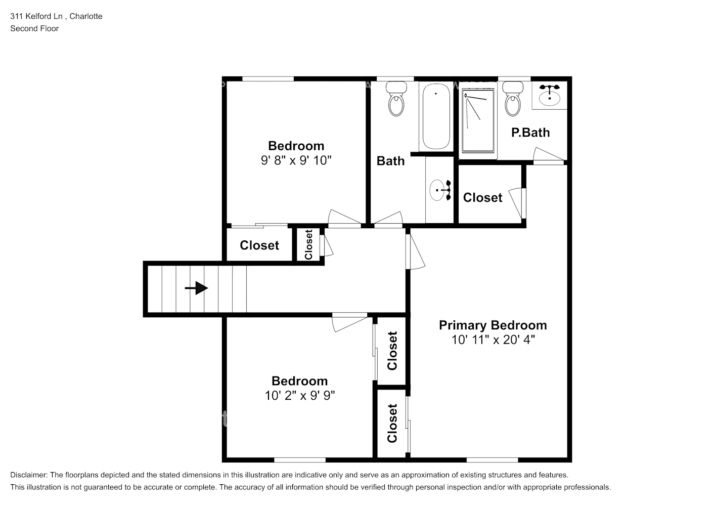 Building Photo - 311 Kelford Ln