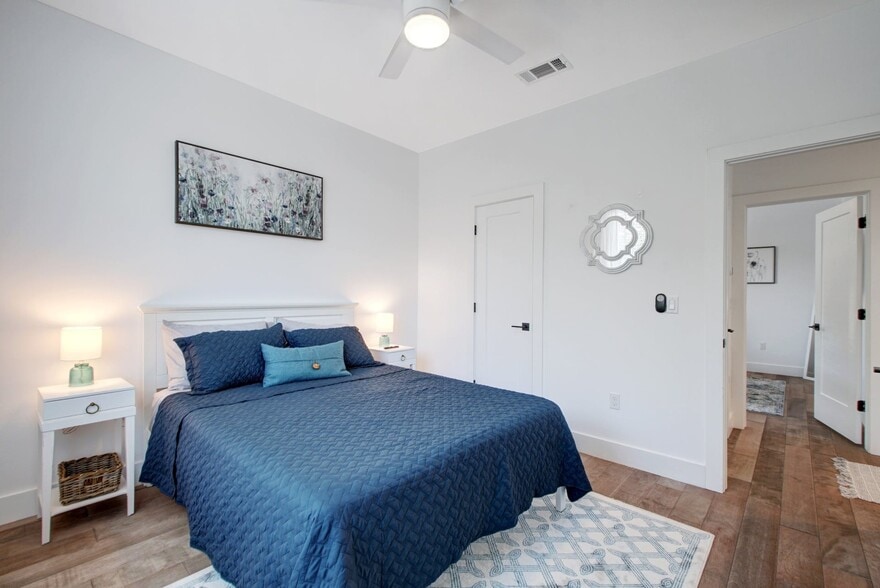 Bedroom 2 - 413 W Odell St