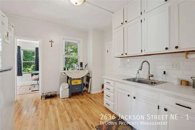 Building Photo - 2636 NE Jackson St