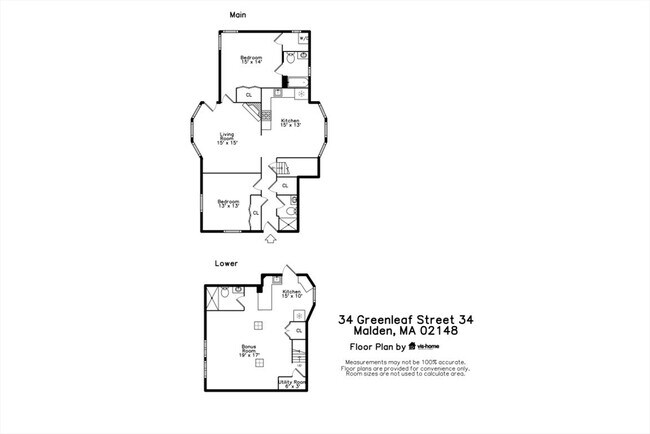 Building Photo - 34 Greenleaf St