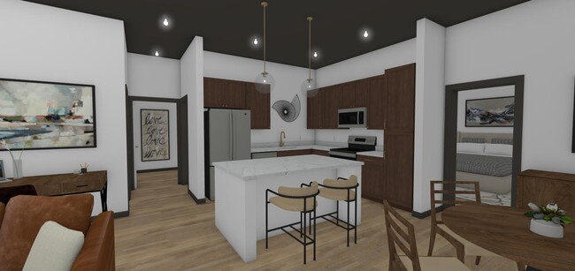 Floorplan - Wilkinson Lofts