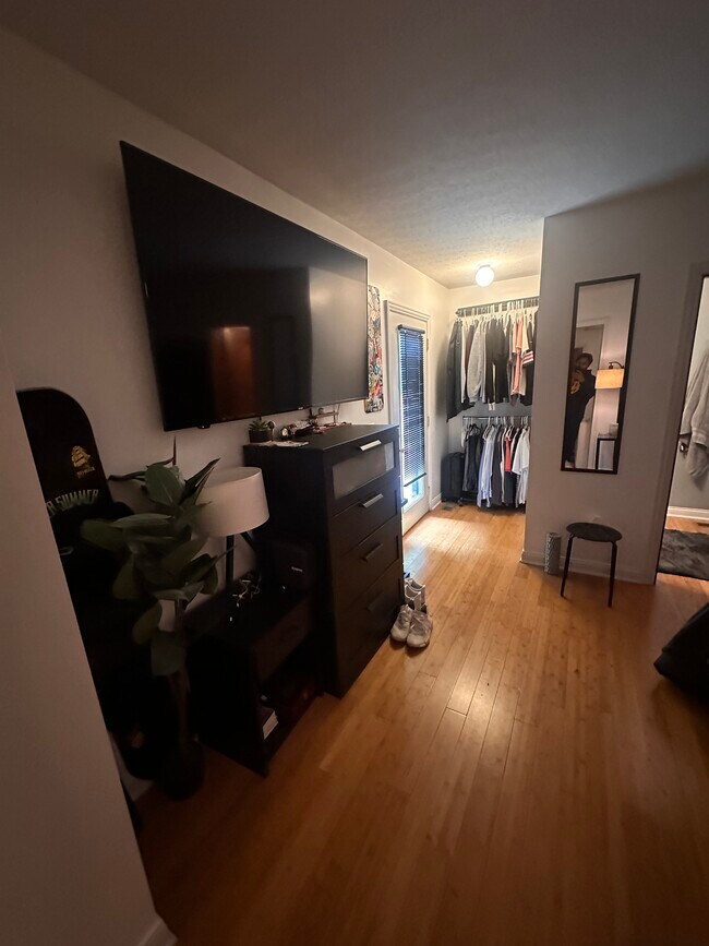 First Floor Bedroom w/ Bathroom - 1420 Meadow Rd