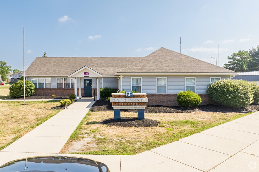 Office - River Pointe Townhomes