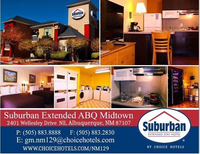 Building Photo - 2401 Wellesley Ave NE