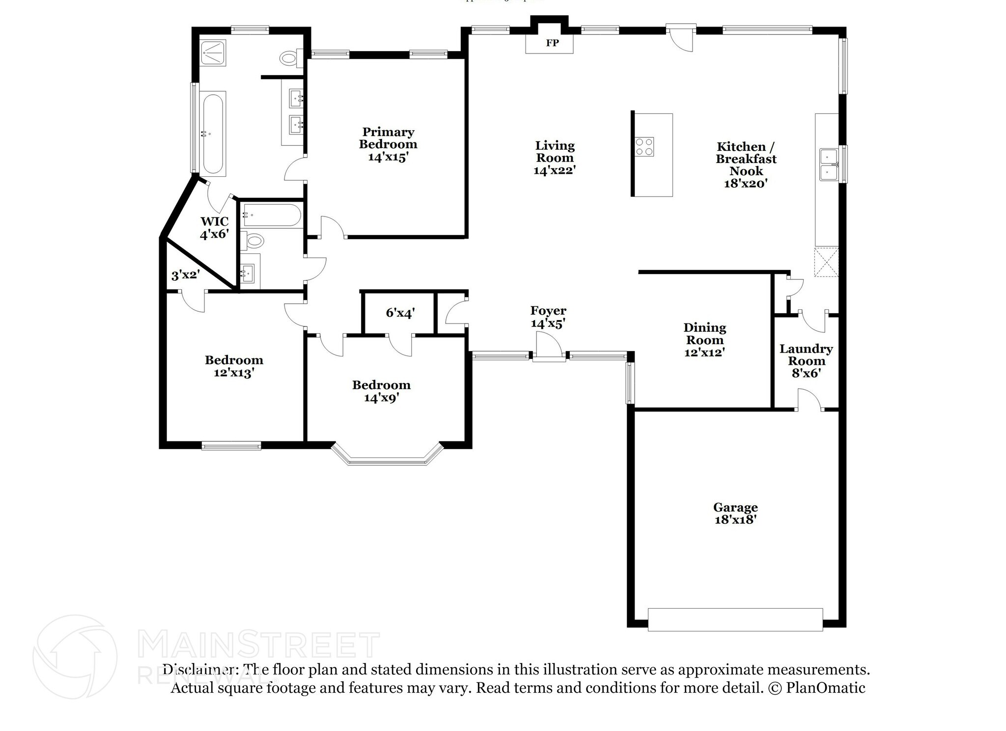 Building Photo - 3410 Poplar Ridge Dr
