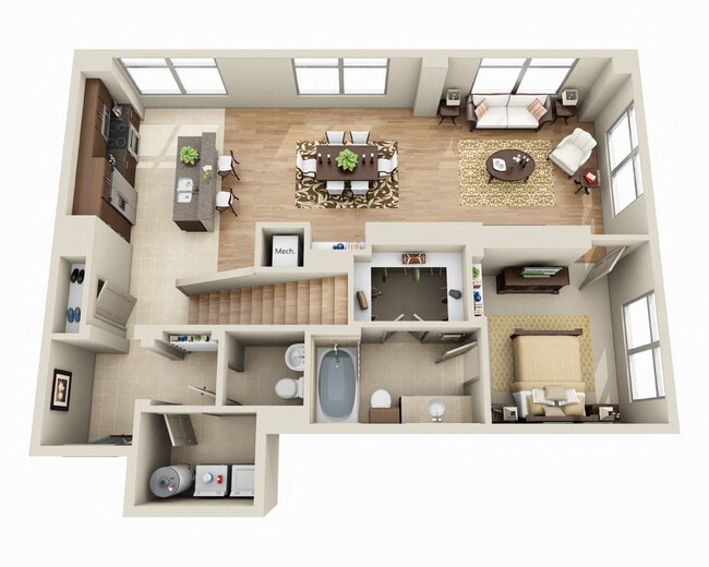 Floorplan - Acoma