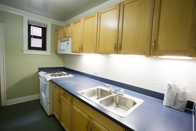 Floorplan - 5535 S. Kimbark Avenue