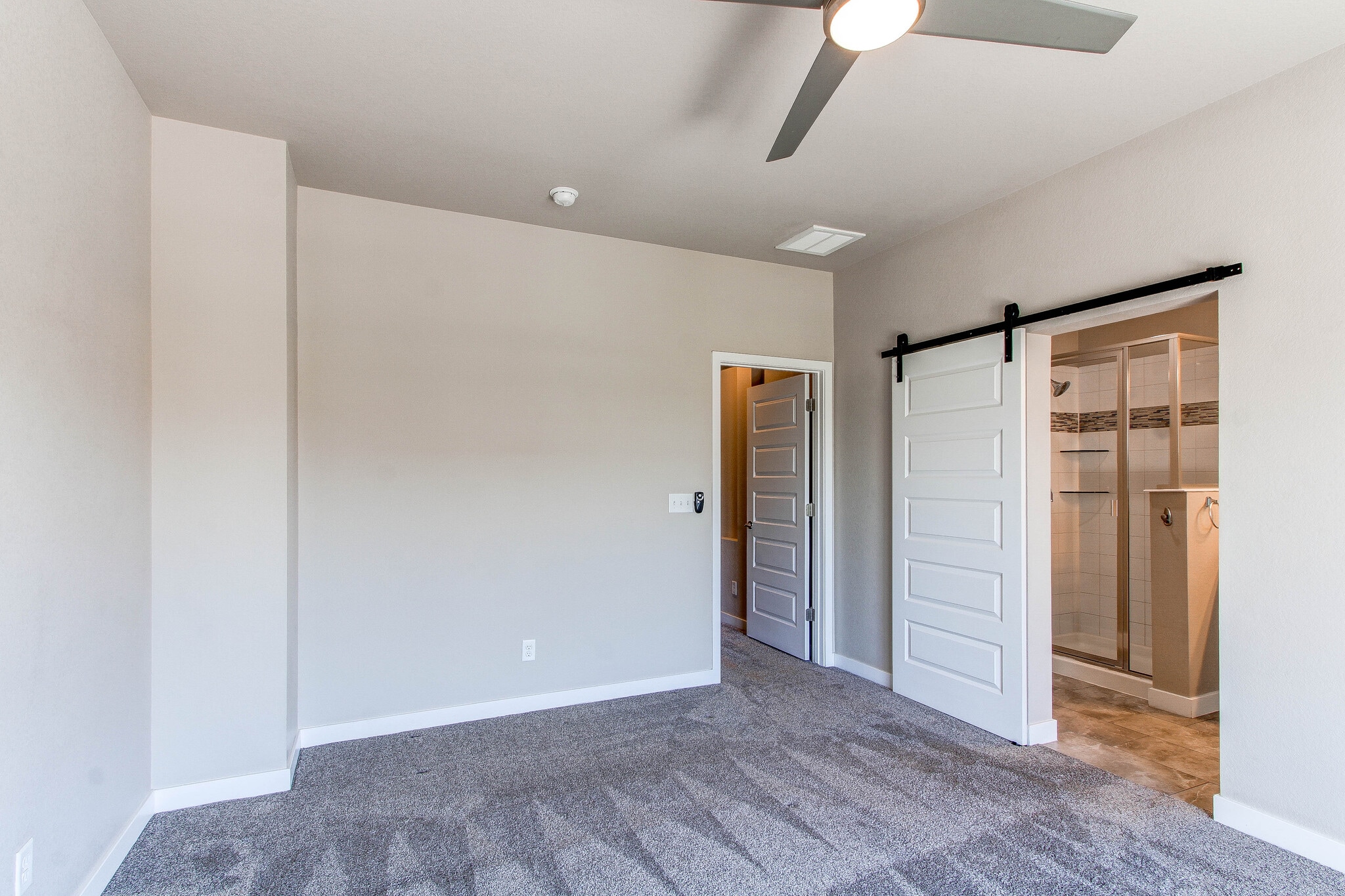 Oversized master bedroom - 1745 W 66th Ave