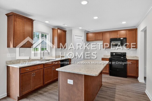 Building Photo - 3514 Marksbury Dr