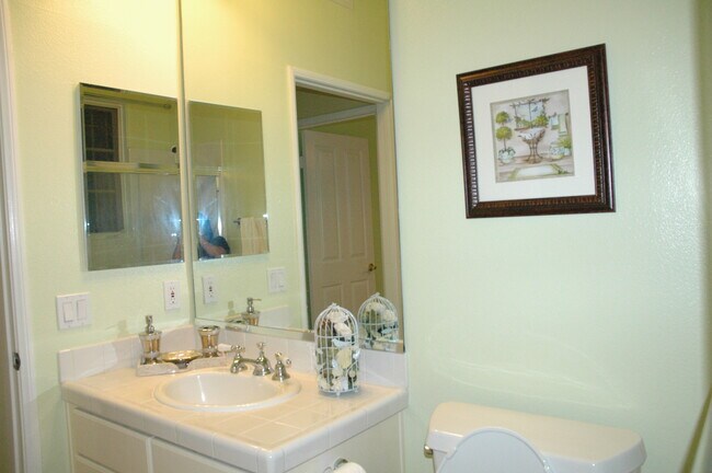 Private Bathroom - 1250 Midvale Ave