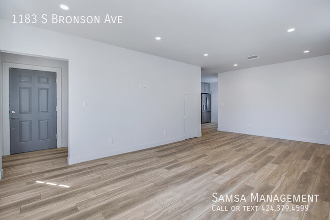 Building Photo - 1183 Bronson Ave