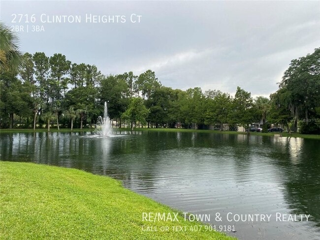 Building Photo - Ashford Park Townhome for Rent on Oviedo!!