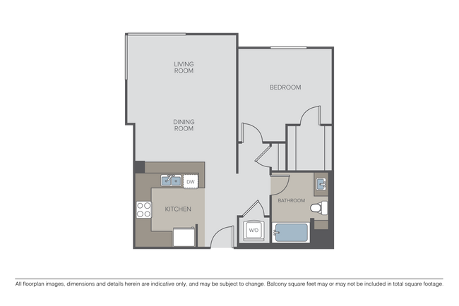 Floorplan - Solstice