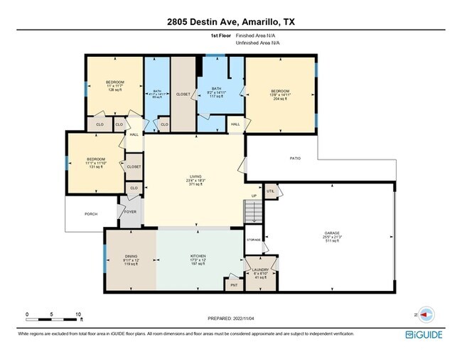 Building Photo - 2805 Destin Ave