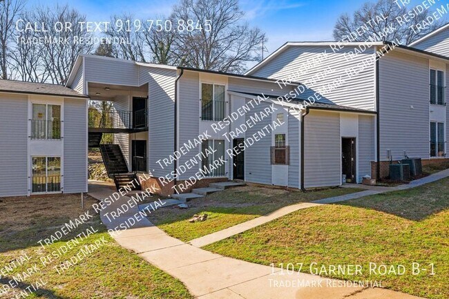 Building Photo - 1107 Garner Rd