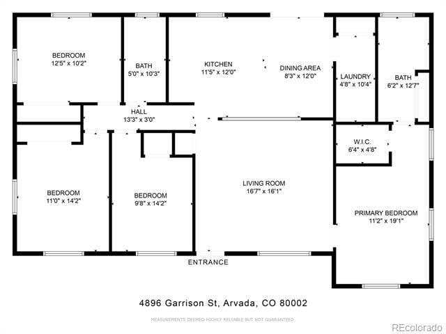 Building Photo - 4896 Garrison St
