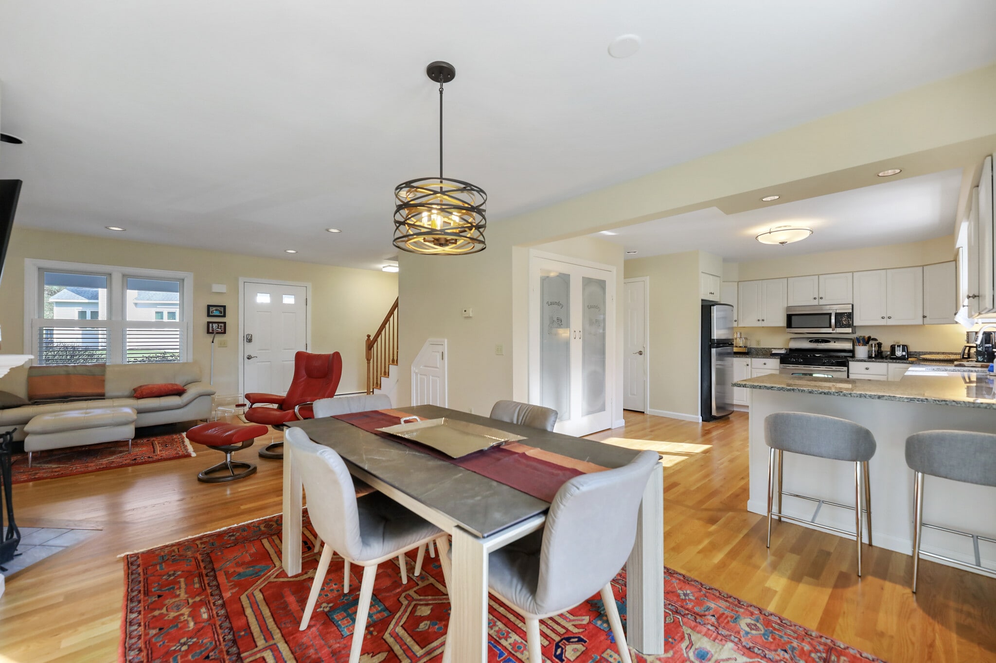 Dining area - 12 Applewood Ln