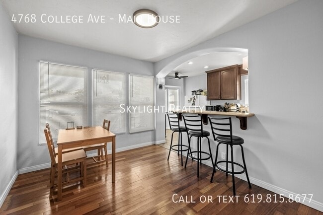 Building Photo - 4768 College Ave