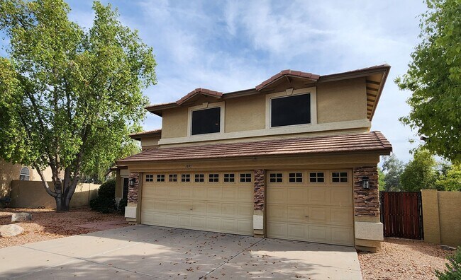 Building Photo - 3 Bedroom + Office Home in the Vineyards Community Near W Germann Rd and S Dobson Rd!
