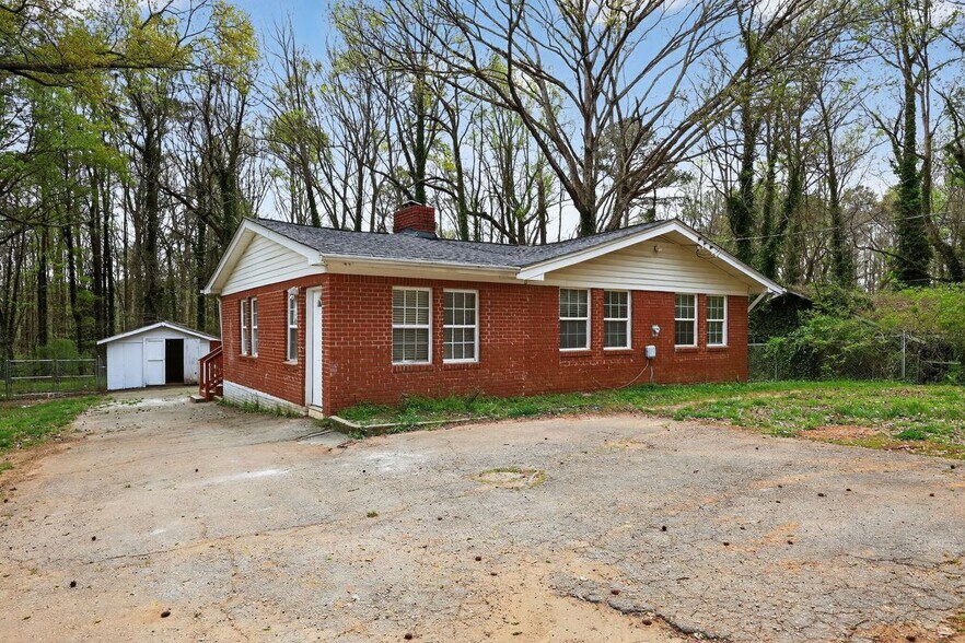 Building Photo - 2628 Butner Rd