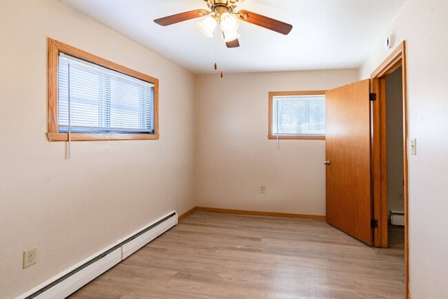 Fargo, ND Birchwood Apartments | 01A | Bedroom - Birchwood 1