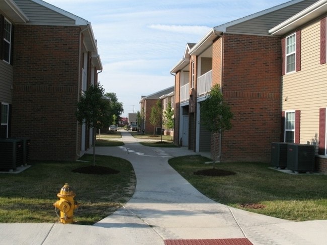 Primary Photo - Aubrey Meadows Apartments