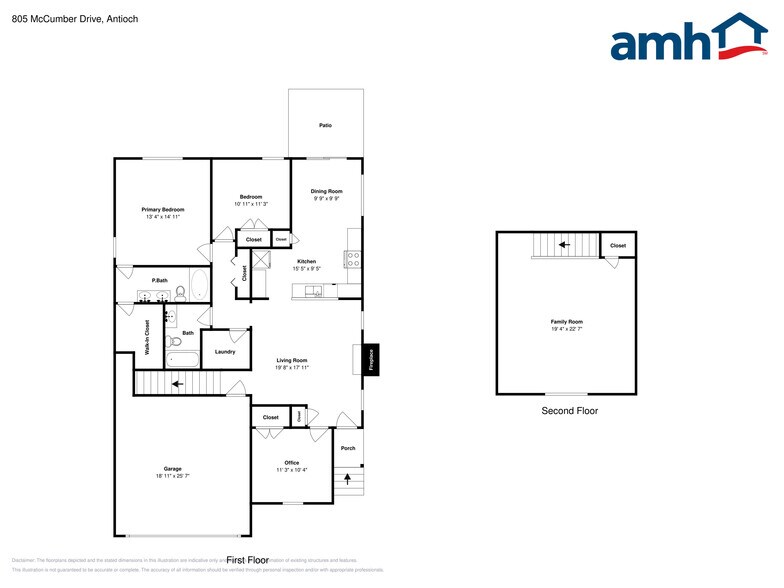 Building Photo - 805 McCumber Dr