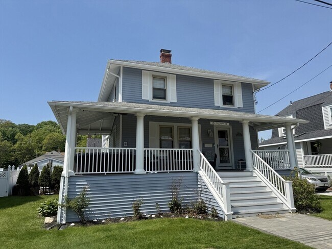 Building Photo - 201 Samoset Ave
