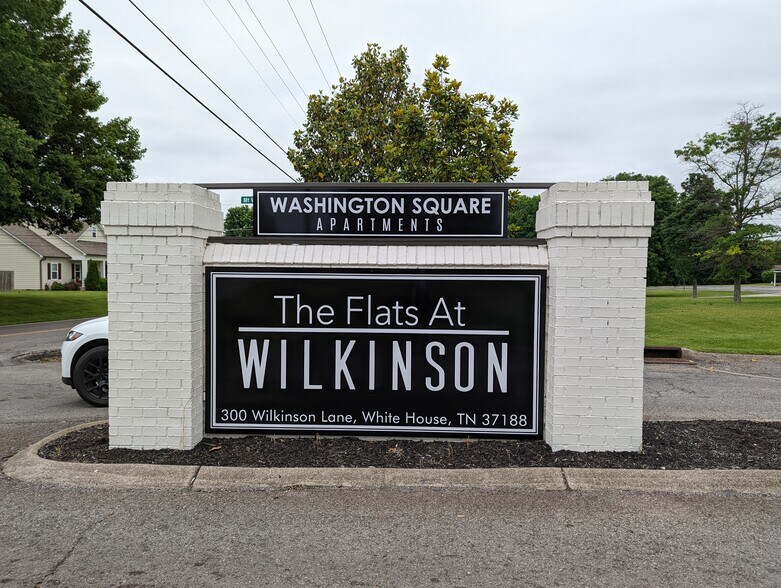 The Flats at Wilkinson 300 Wilkinson Ln White House TN 37188
