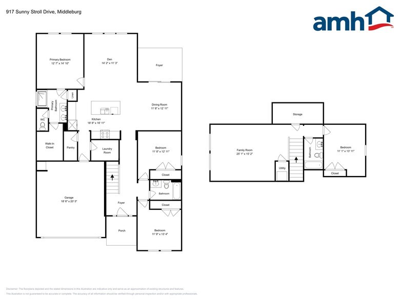 Building Photo - 917 Sunny Stroll Dr