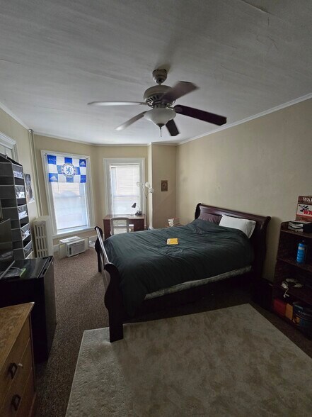 Large bedrooms and closets - 41 Main St