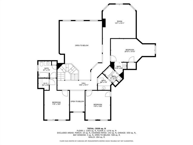 Building Photo - 110 W Lansdowne Cir