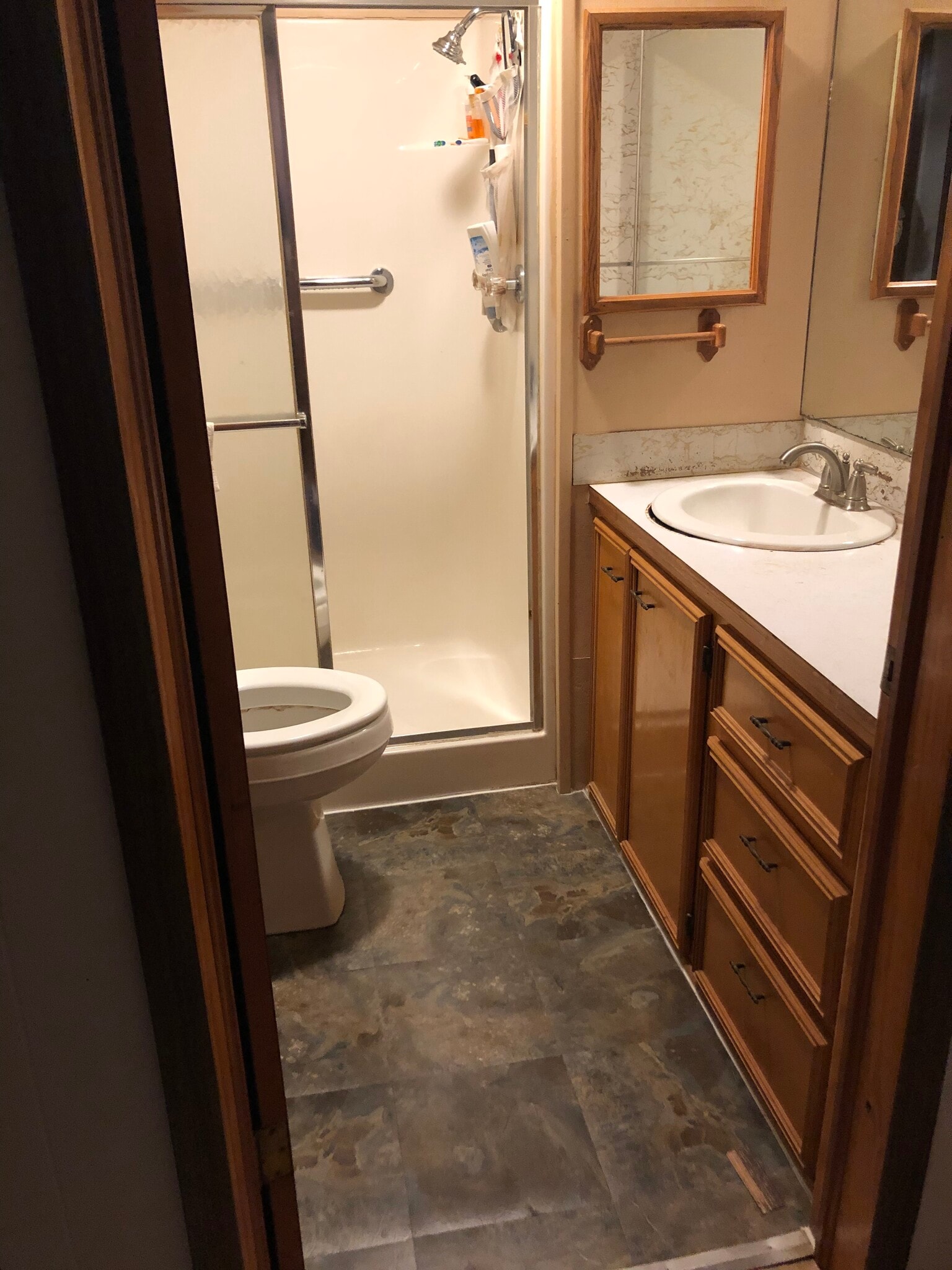 Bathroom 1 - 2202 S Adams Ave