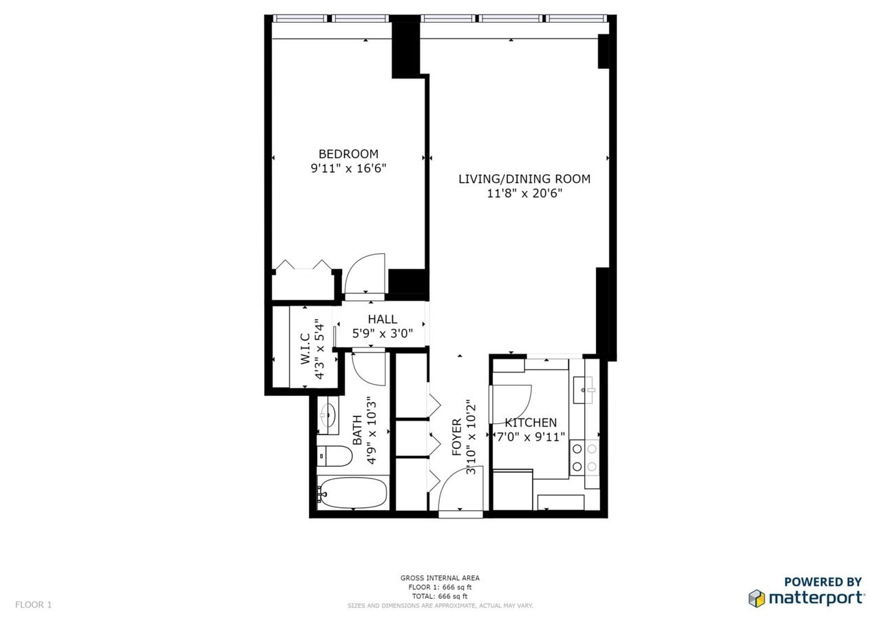 Building Photo - 5415 N Sheridan Rd